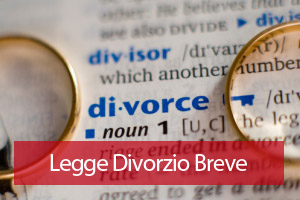 Divorzio breve legge 2015